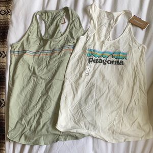 Patagonia Tank Tops